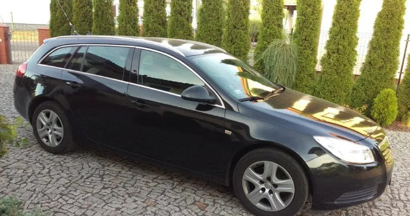 sulechów Opel Insignia cena 19900 przebieg: 287076, rok produkcji 2012 z Sulechów